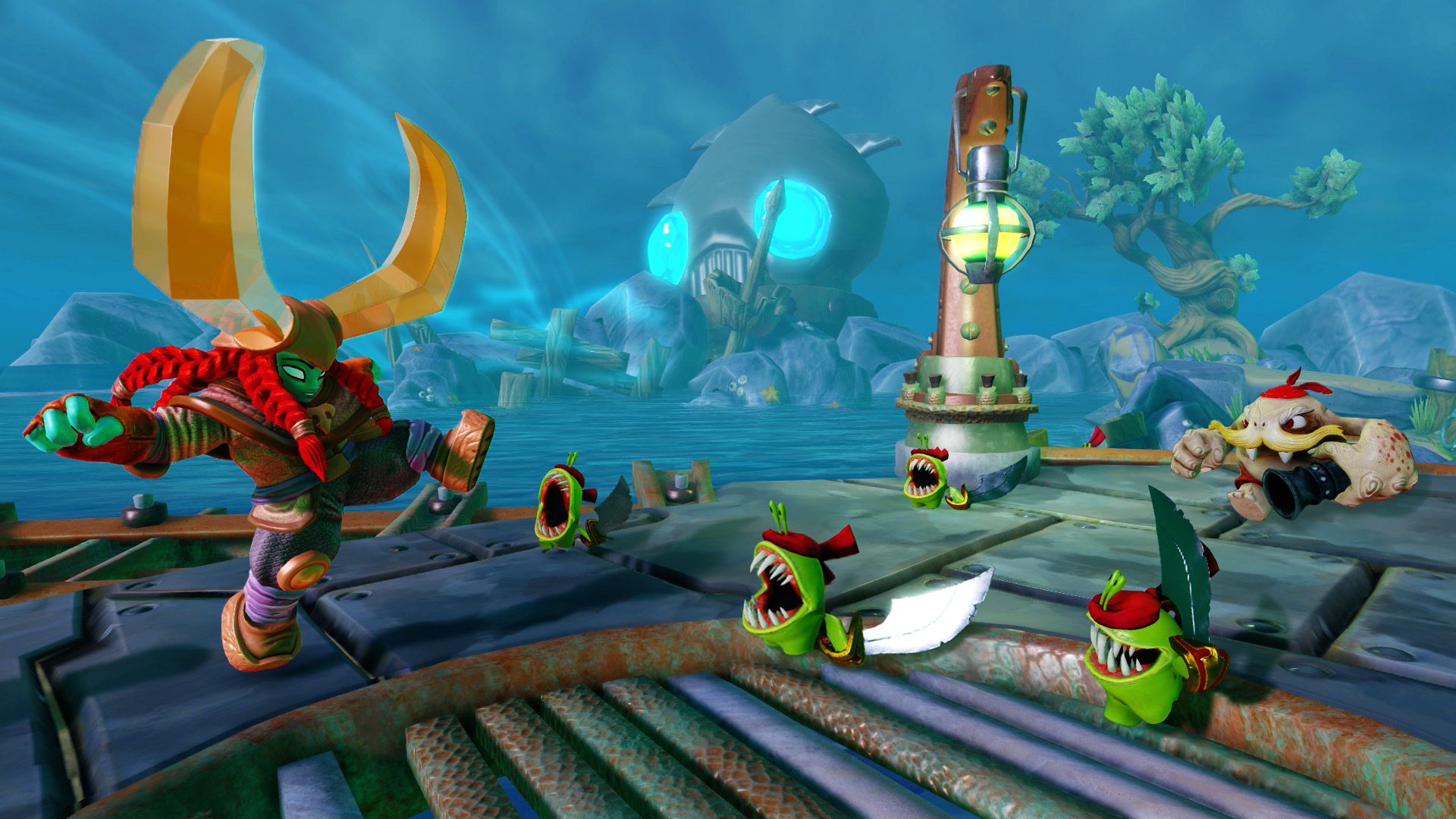 Skylanders Trap Team - Imagen 41
